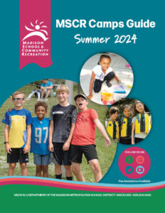 Cover of Summer Camp Guide