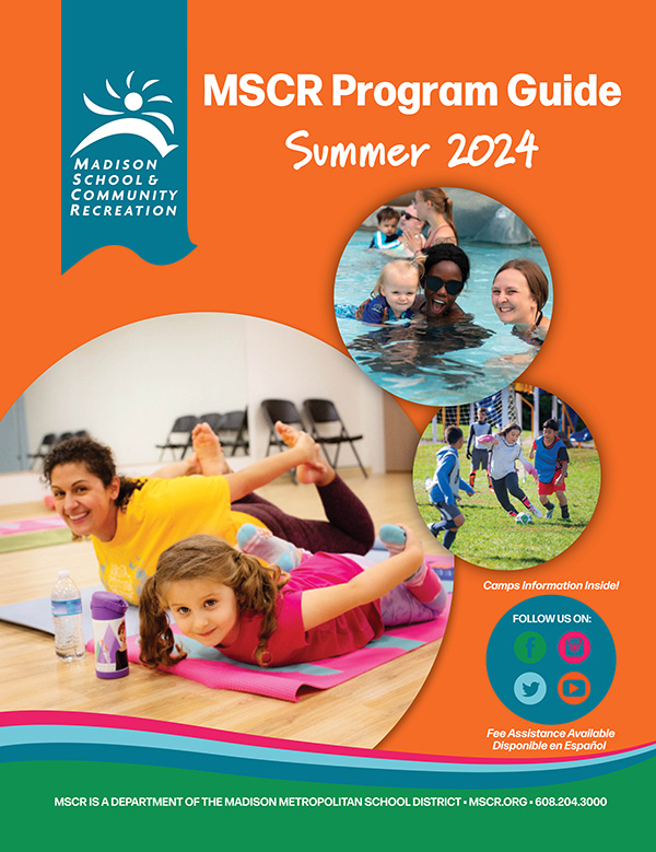 MSCR program registration information Madison, Wis.