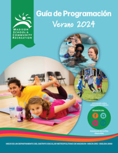 Summer 2024 Program Guide Spanish