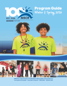 image of winter & spring program guide cover