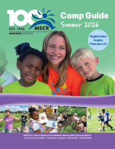 Image of Camp Program Guide cover