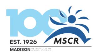 MSCR Centennial Logo