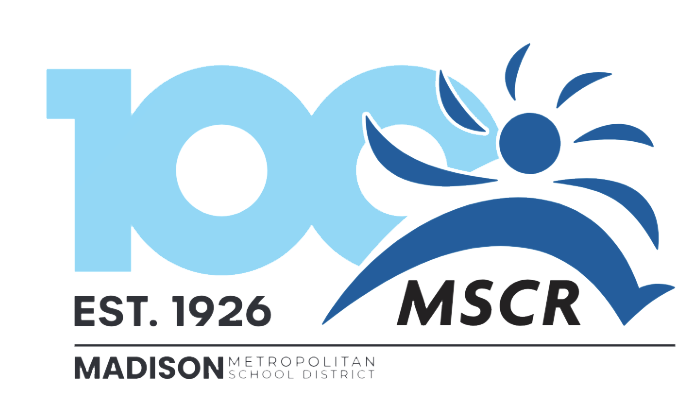MSCR Centennial Logo