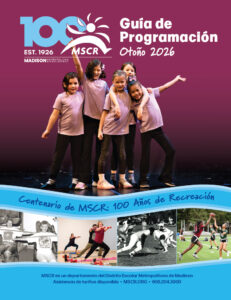 image of the cover of the Spanish edition of the Fall Program Guide