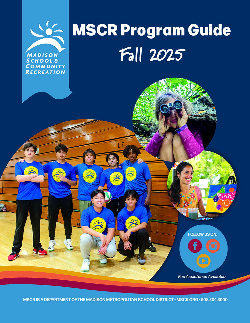 Fall 2025 Program Guide
