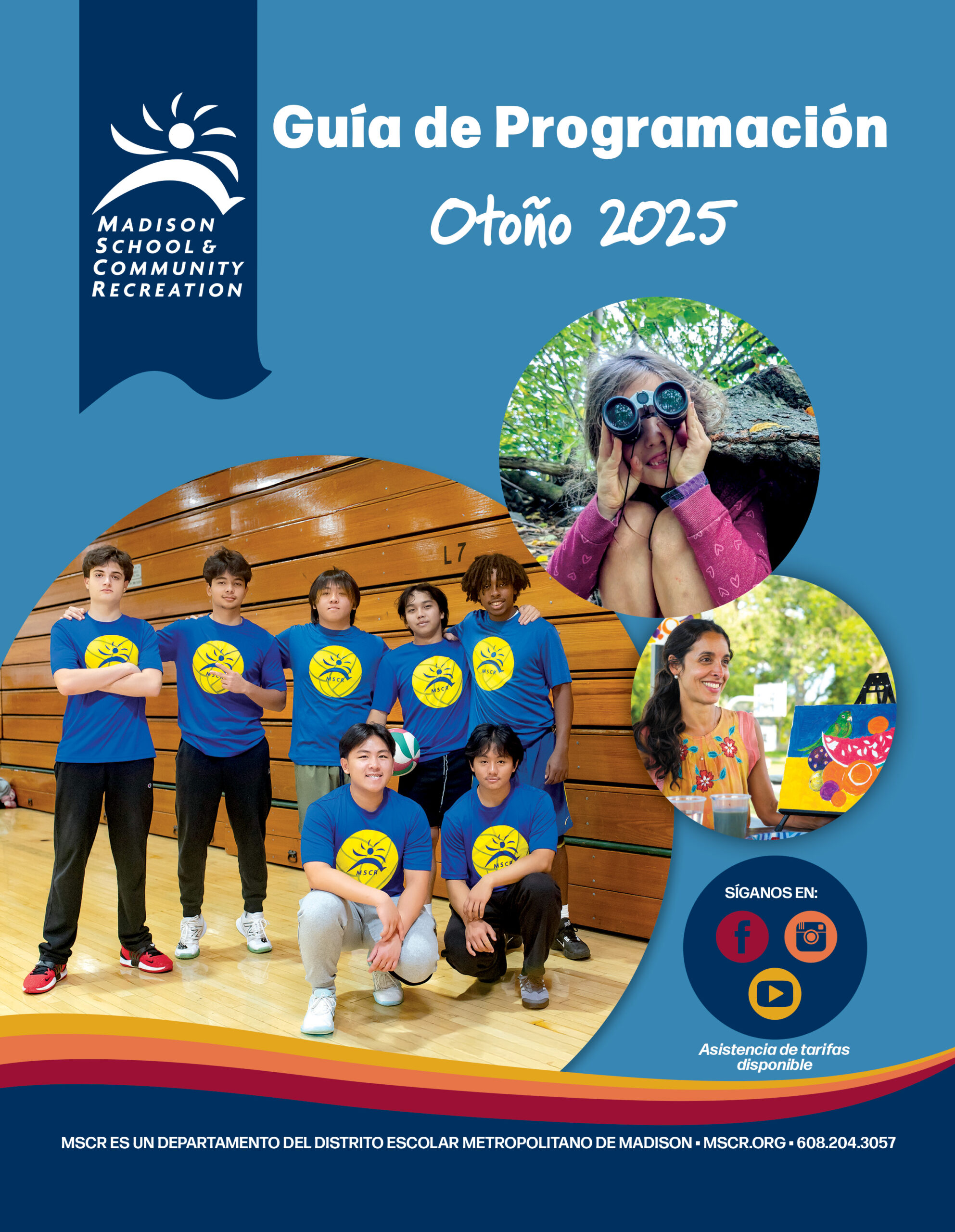 Guía de Programación de Otoño 2025