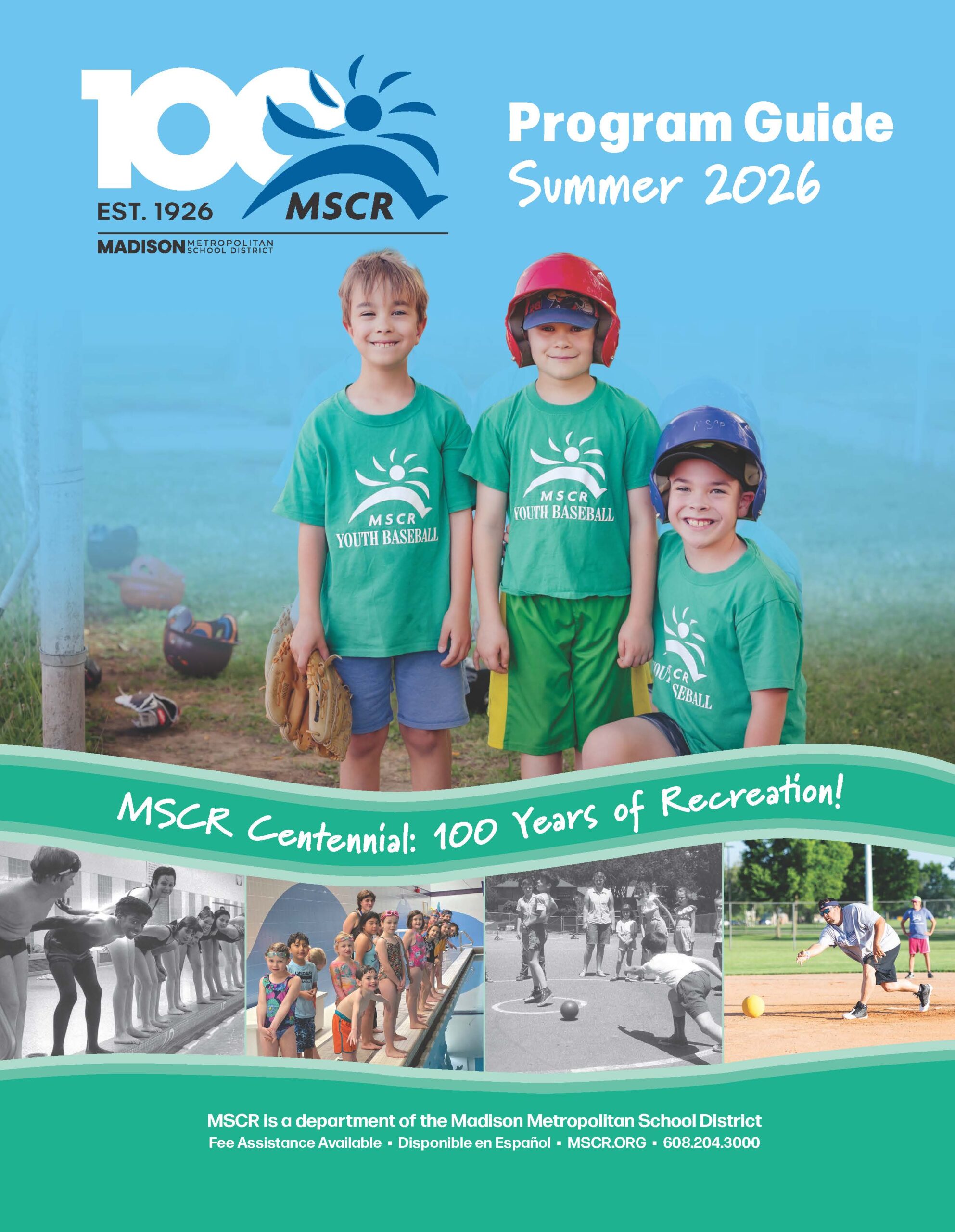 Summer 2026 Program Guide (flipbook)