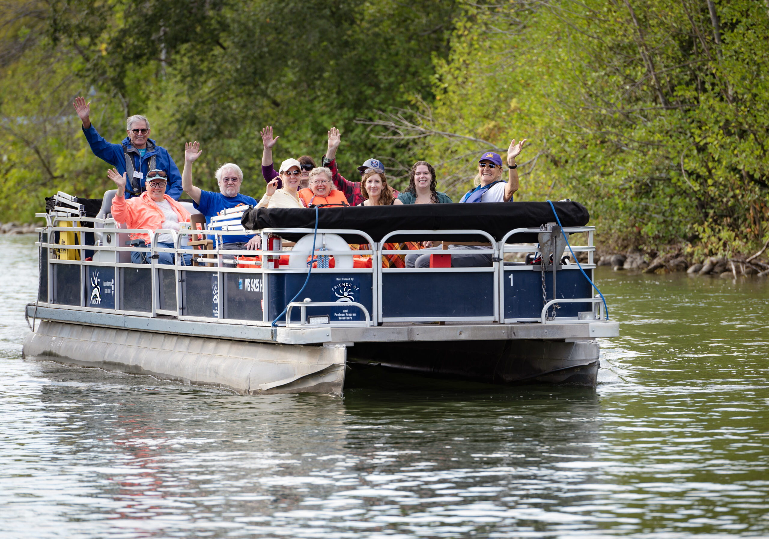 100 years on the Lakeway