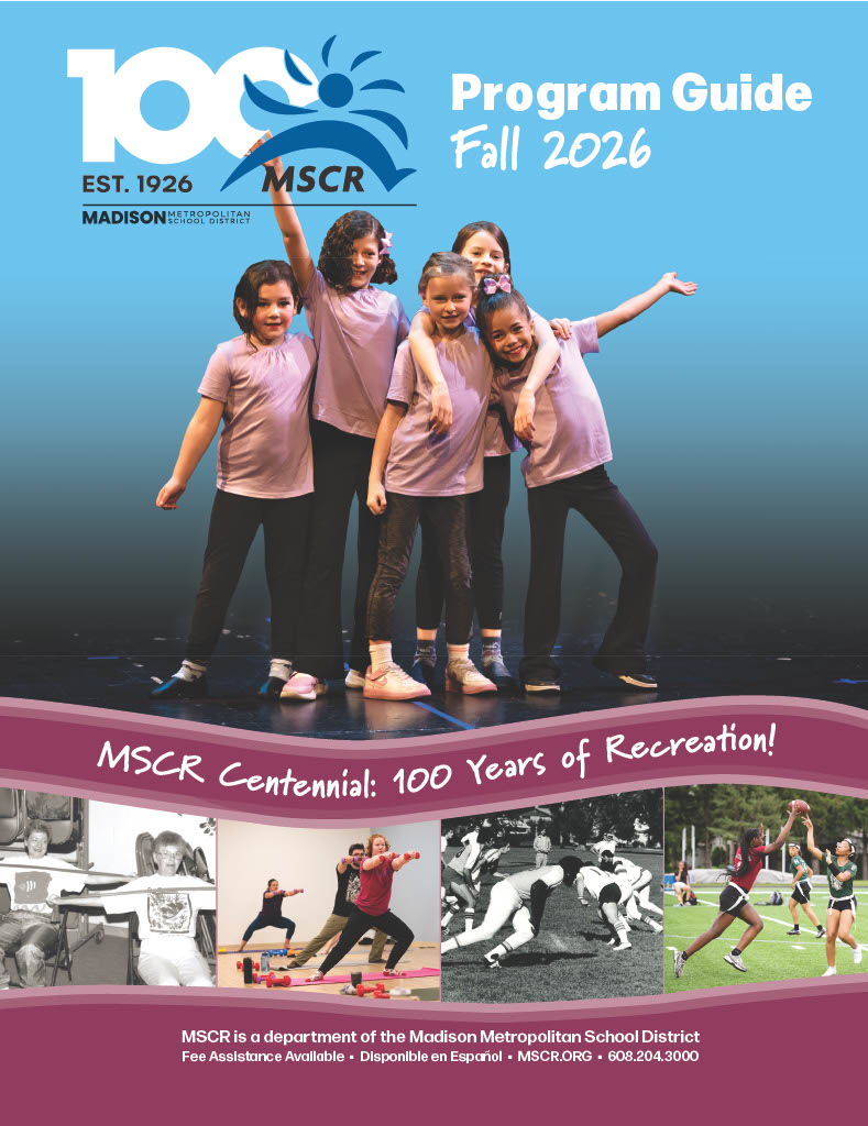 Fall 2026 Program Guide (flipbook)