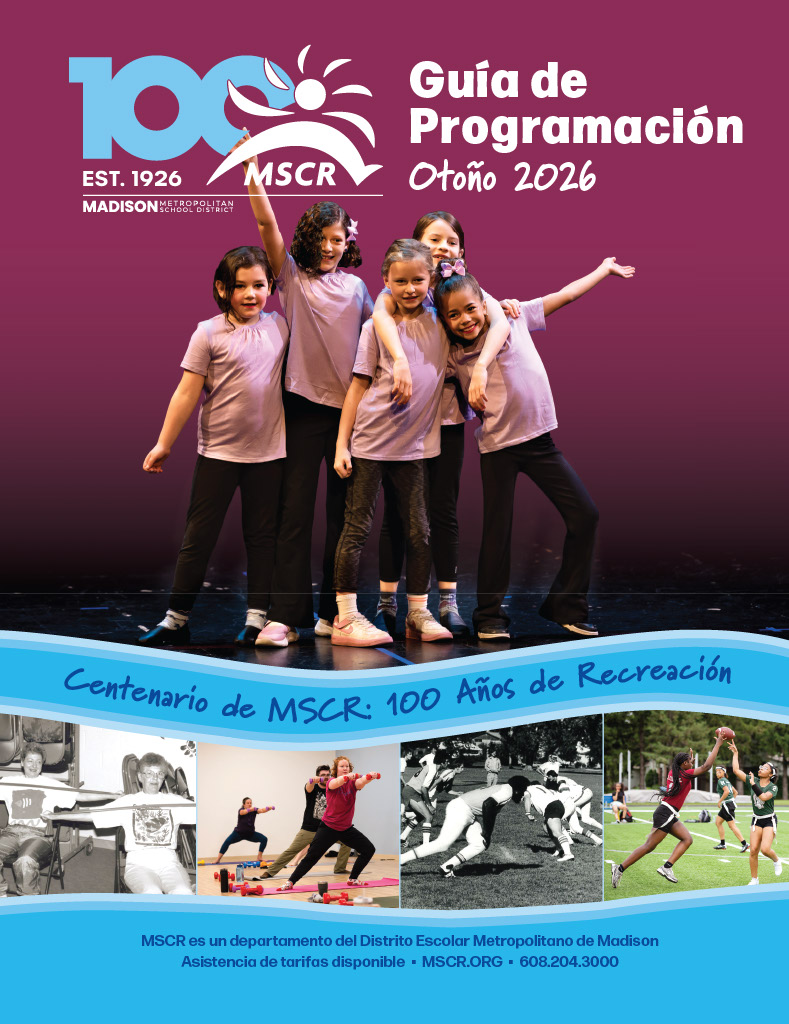 Guía de Programación Otoño 2026 (guía digital)